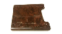 Image of Cover. &quot; wood&quot;. Tunnel Console Arm Rest. (Walnut) image for your 1999 Volvo C70   